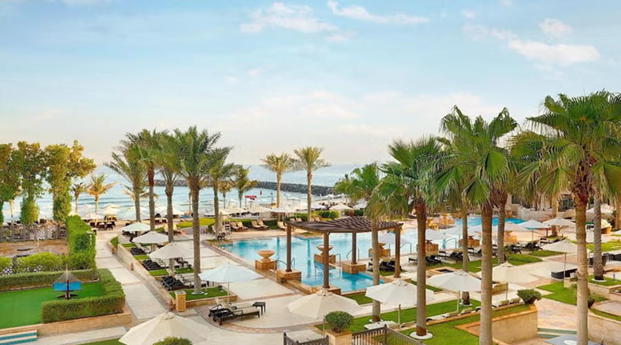 Ajman Saray, a Luxury Collection Hotel, Ajman, United Arab Emirates