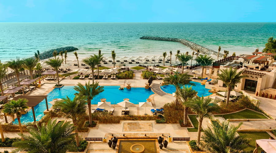 Ajman Saray, a Luxury Collection Hotel, Ajman, United Arab Emirates