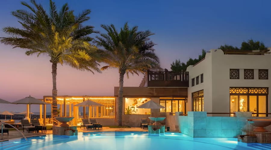 Ajman Saray, a Luxury Collection Hotel, Ajman, United Arab Emirates