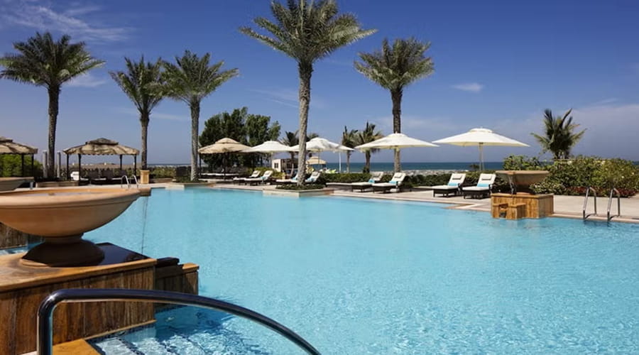 Ajman Saray, a Luxury Collection Hotel, Ajman, United Arab Emirates