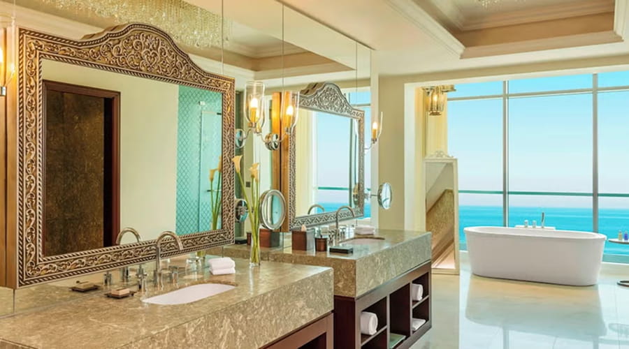Ajman Saray, a Luxury Collection Hotel, Ajman, United Arab Emirates