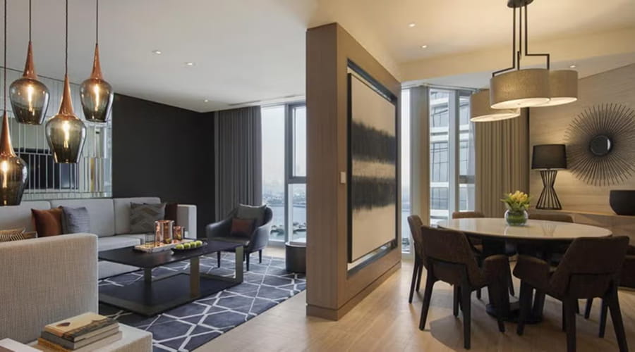 Al Bandar Rotana – Dubai Creek, Dubai, United Arab Emirates