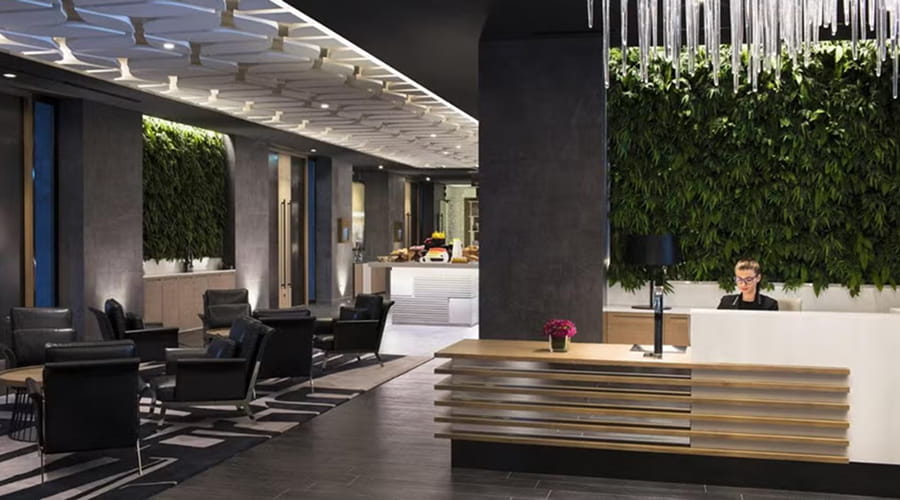 Al Bandar Rotana – Dubai Creek, Dubai, United Arab Emirates