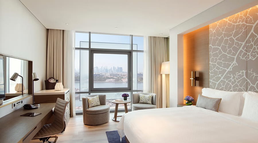 Al Bandar Rotana – Dubai Creek, Dubai, United Arab Emirates