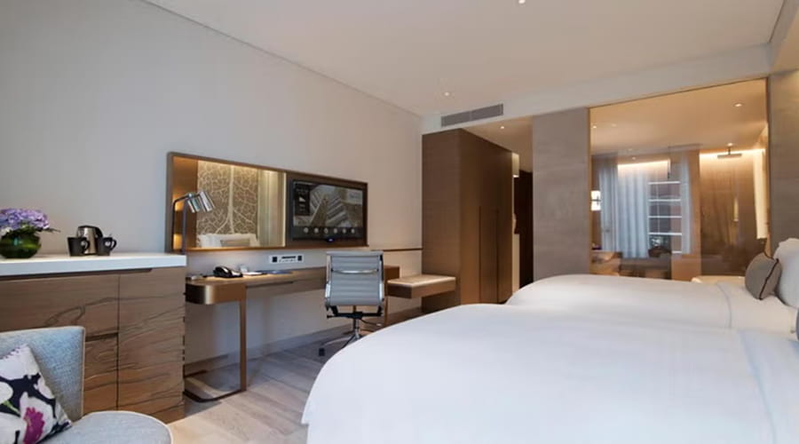 Al Bandar Rotana – Dubai Creek, Dubai, United Arab Emirates