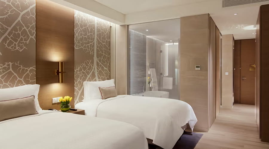 Al Bandar Rotana – Dubai Creek, Dubai, United Arab Emirates