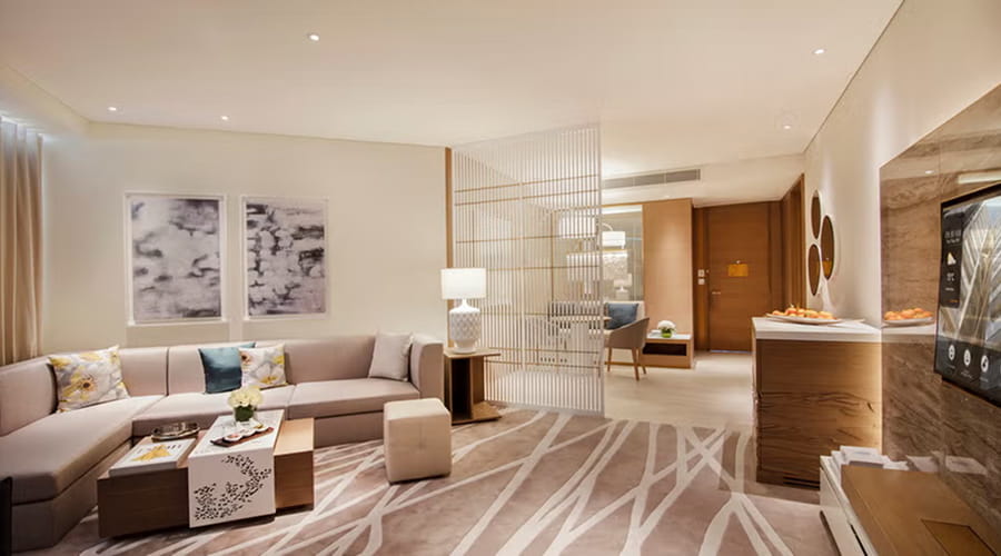 Al Bandar Rotana – Dubai Creek, Dubai, United Arab Emirates