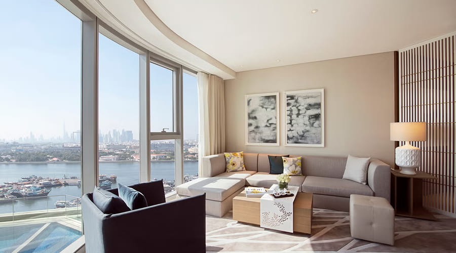 Al Bandar Rotana – Dubai Creek, Dubai, United Arab Emirates