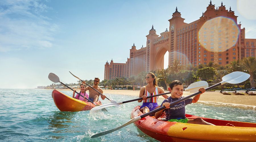 Atlantis The Palm, Dubai