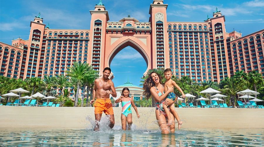 Atlantis The Palm, Dubai