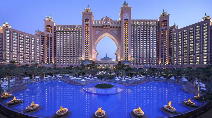 Atlantis The Palm, Dubai