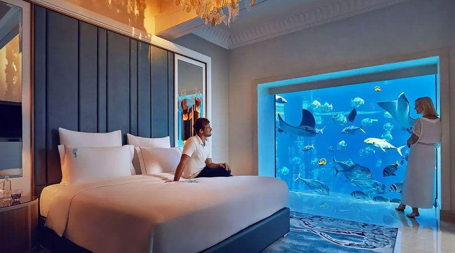 Atlantis The Palm, Dubai