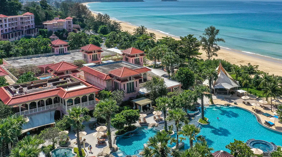 Centara Grand Beach Resort Phuket