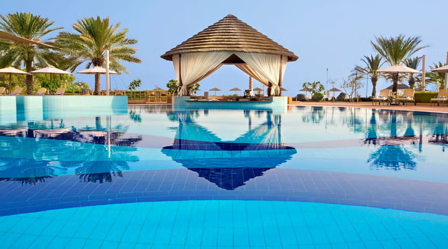 Danat Jebel Dhanna Resort, Abu Dhabi, United Arab Emirates