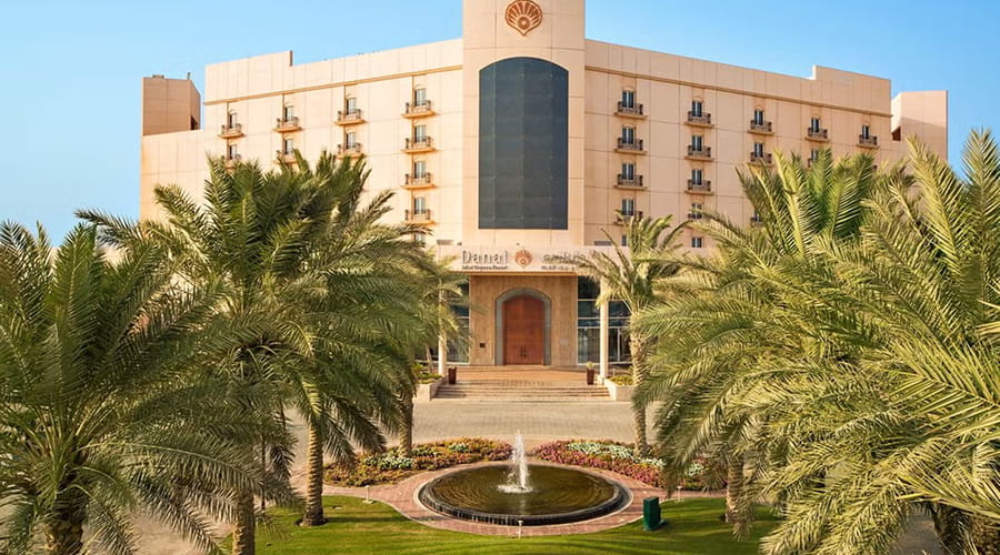 Danat Jebel Dhanna Resort, Abu Dhabi, United Arab Emirates