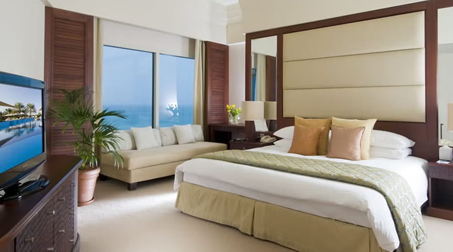 Danat Jebel Dhanna Resort, Abu Dhabi, United Arab Emirates