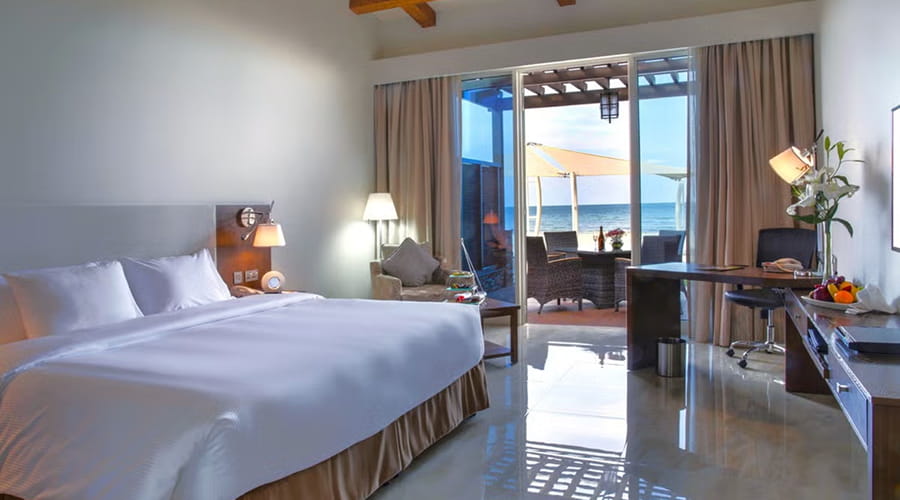 Danat Jebel Dhanna Resort, Abu Dhabi, United Arab Emirates