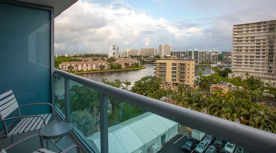 Doubletree by Hilton Hollywood Beach