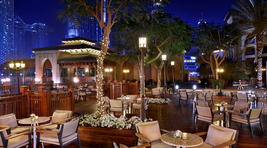 The Palace Downtown Hotel, Dubai