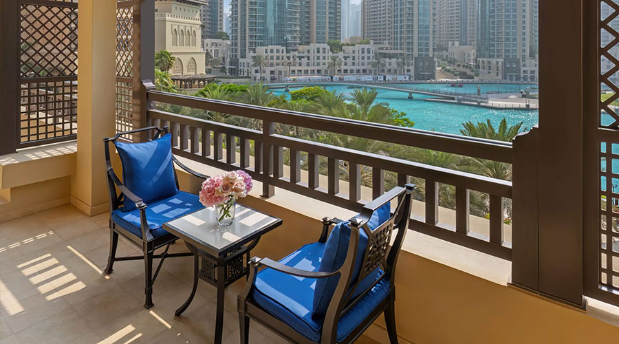 The Palace Downtown Hotel, Dubai