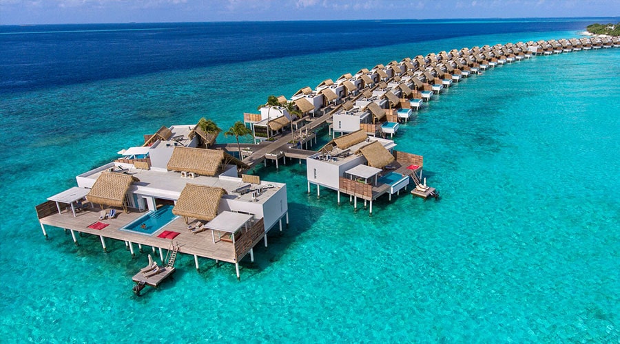 Emerald Maldives Resort & Spa