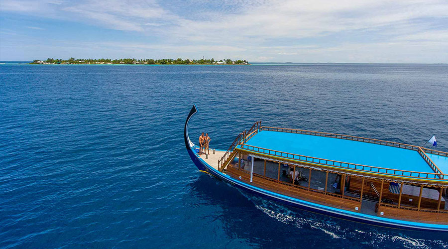 Emerald Maldives Resort & Spa