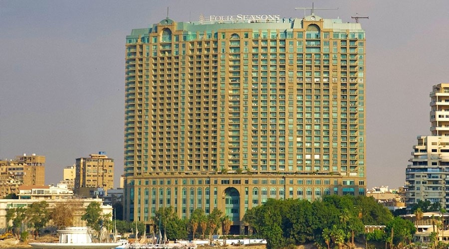 Four Seasons Hotel Cairo at Nile Plaza