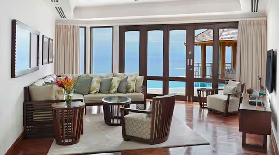 Hilton Seychelles Northolme Resort and Spa