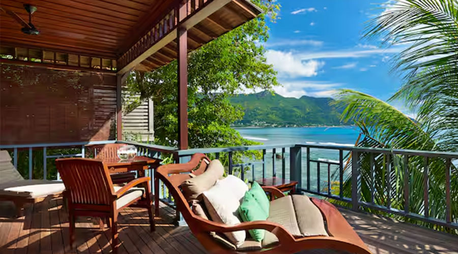 Hilton Seychelles Northolme Resort and Spa