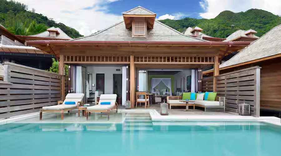 Hilton Seychelles Northolme Resort and Spa