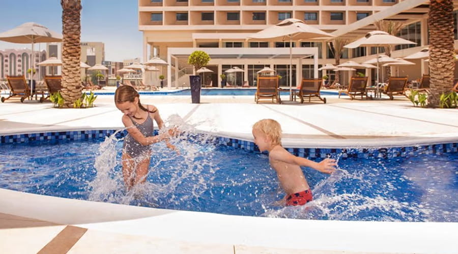 Hilton Garden Inn Ras Al Khaimah, United Arab Emirates