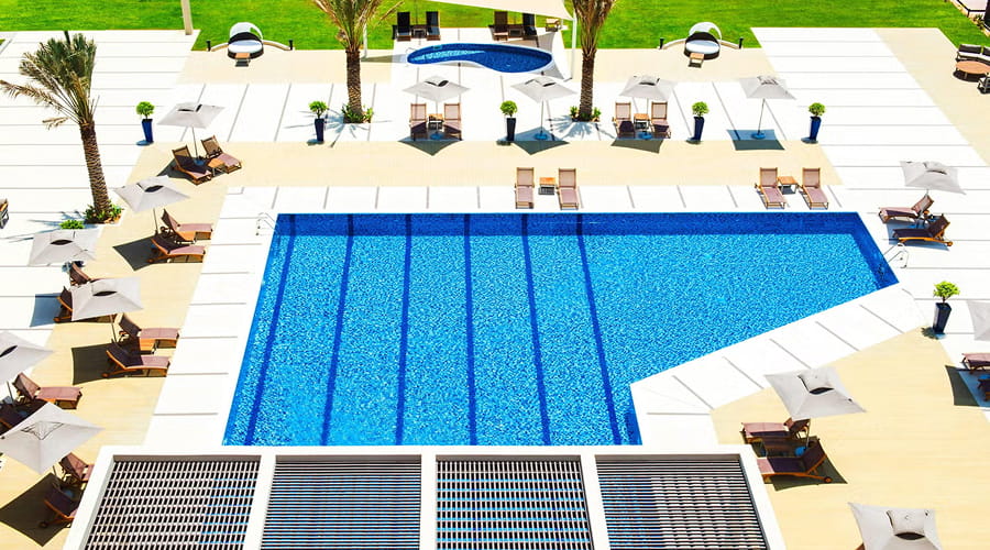 Hilton Garden Inn Ras Al Khaimah, United Arab Emirates