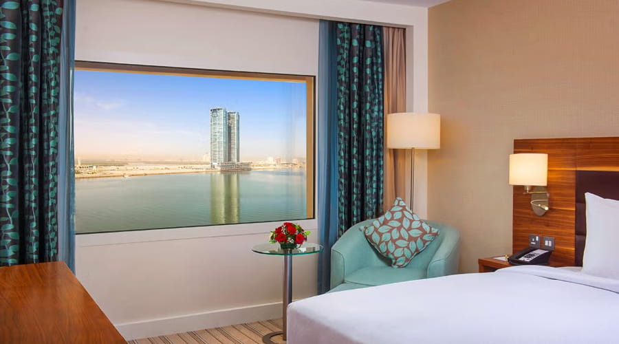 Hilton Garden Inn Ras Al Khaimah, United Arab Emirates