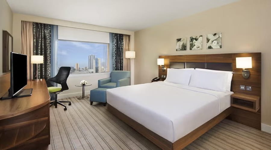 Hilton Garden Inn Ras Al Khaimah, United Arab Emirates