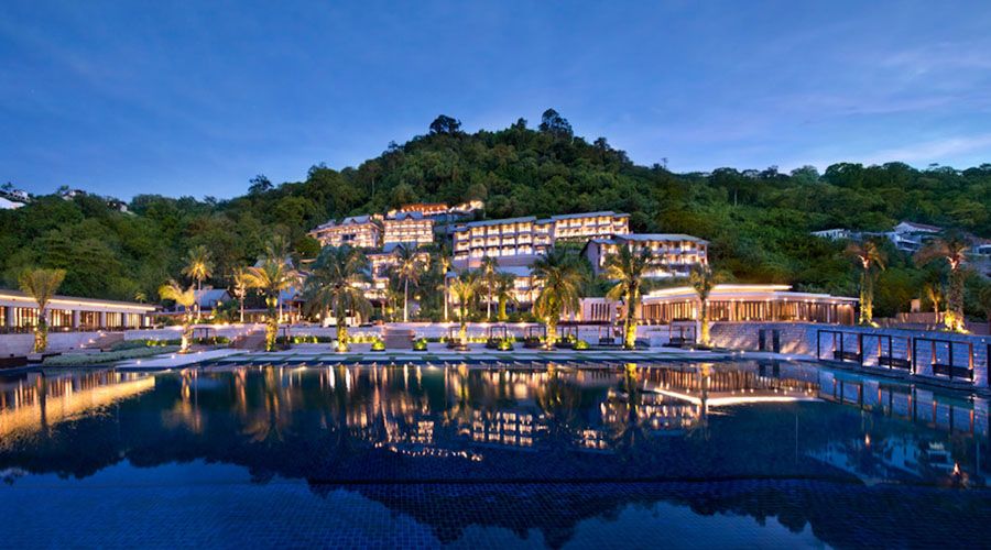 Hyatt Regency Phuket Resort