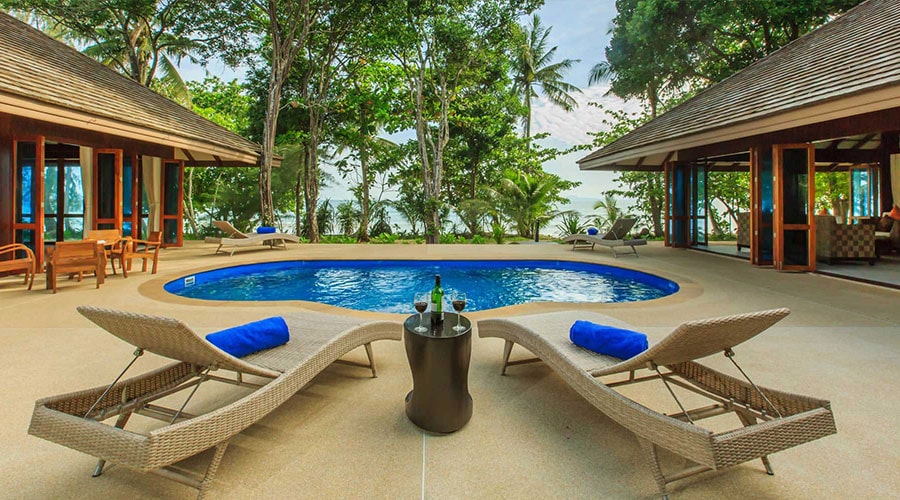 Koh Jum Beach Villas