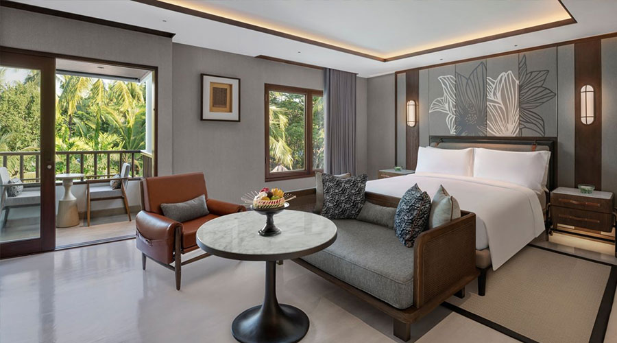 The Laguna, a Luxury Collection Resort & Spa, Nusa Dua, Bali