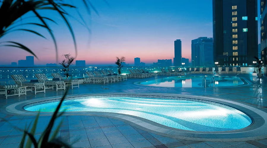 Marina Byblos Hotel, Dubai Marina, Dubai, United Arab Emirates