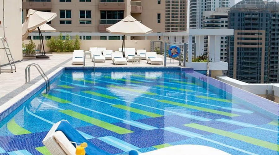 Marina Byblos Hotel, Dubai Marina, Dubai, United Arab Emirates