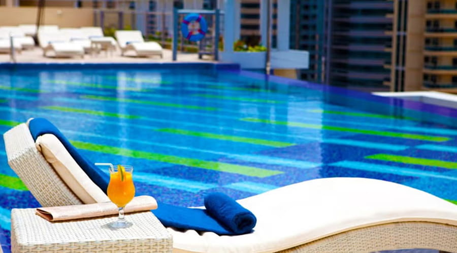 Marina Byblos Hotel, Dubai Marina, Dubai, United Arab Emirates