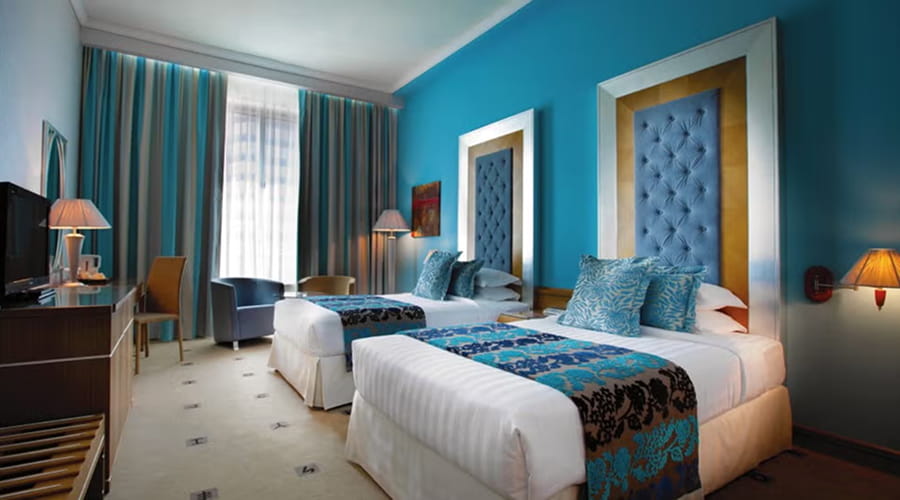 Marina Byblos Hotel, Dubai Marina, Dubai, United Arab Emirates