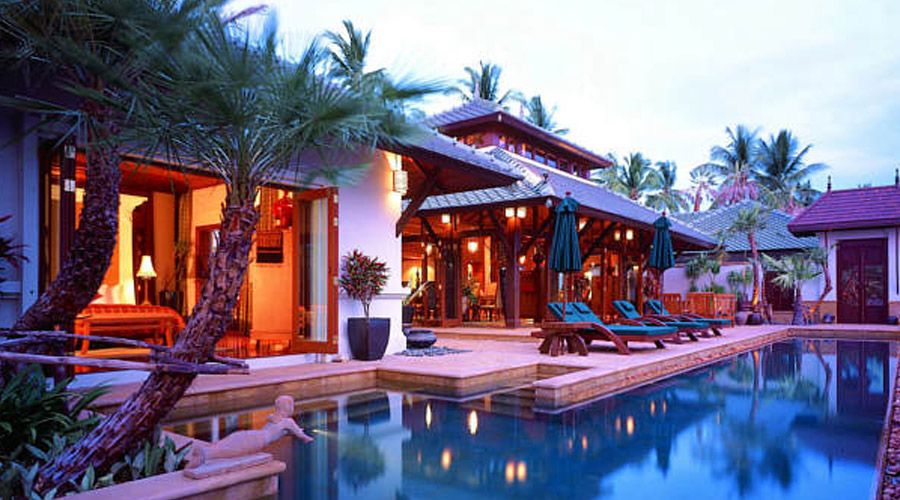 JW Marriott Phuket Resort & Spa