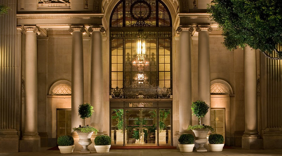 Millennium Biltmore Hotel Los Angeles