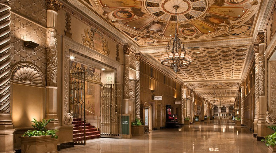 Millennium Biltmore Hotel Los Angeles