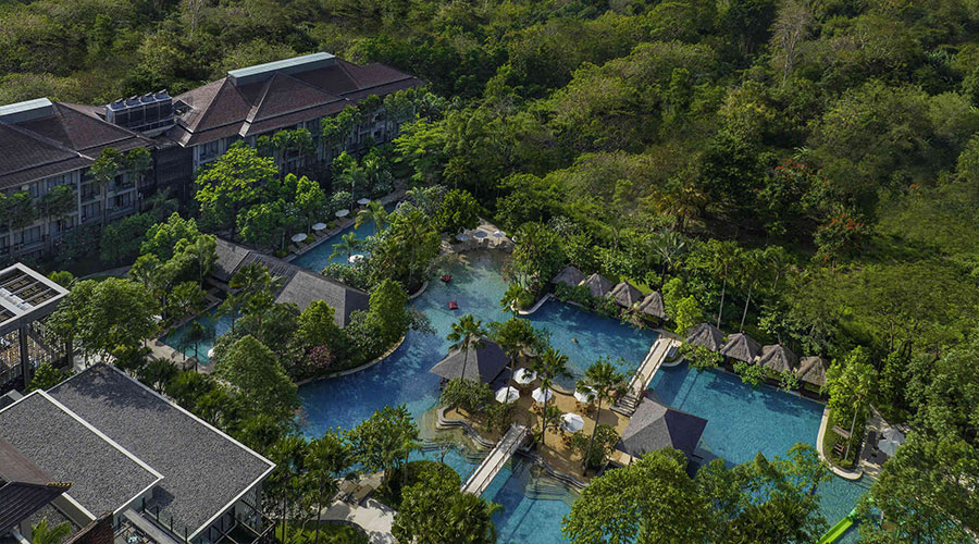 Movenpick Resort & Spa Jimbaran, Bali