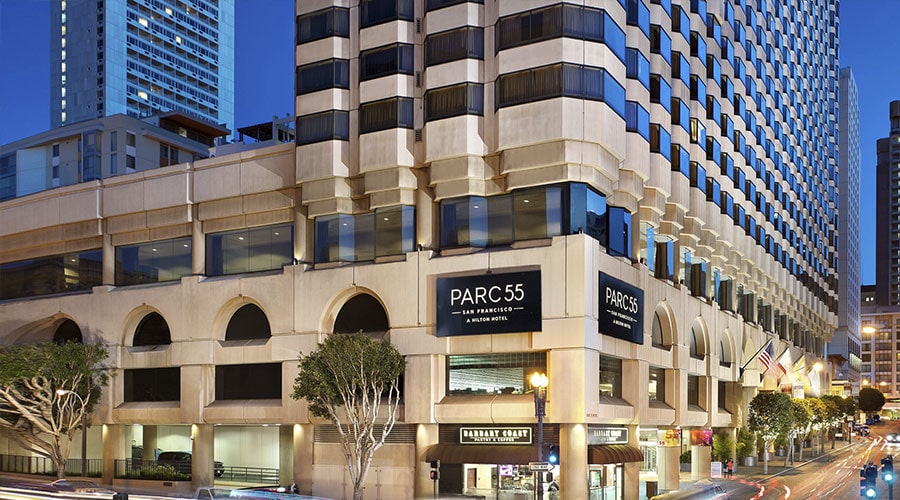 Parc 55 San Francisco a Hilton Hotel