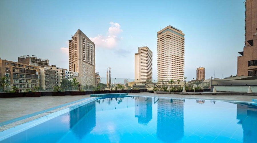 Pyramisa Suites Hotel Cairo