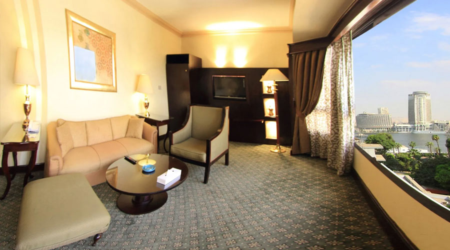 Pyramisa Suites Hotel Cairo