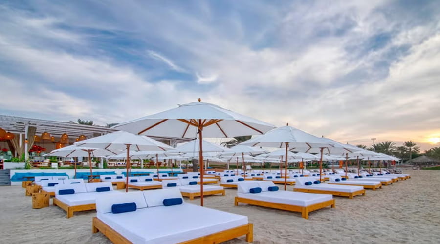 Radisson Blu Hotel & Resort Abu Dhabi Corniche, United Arab Emirates