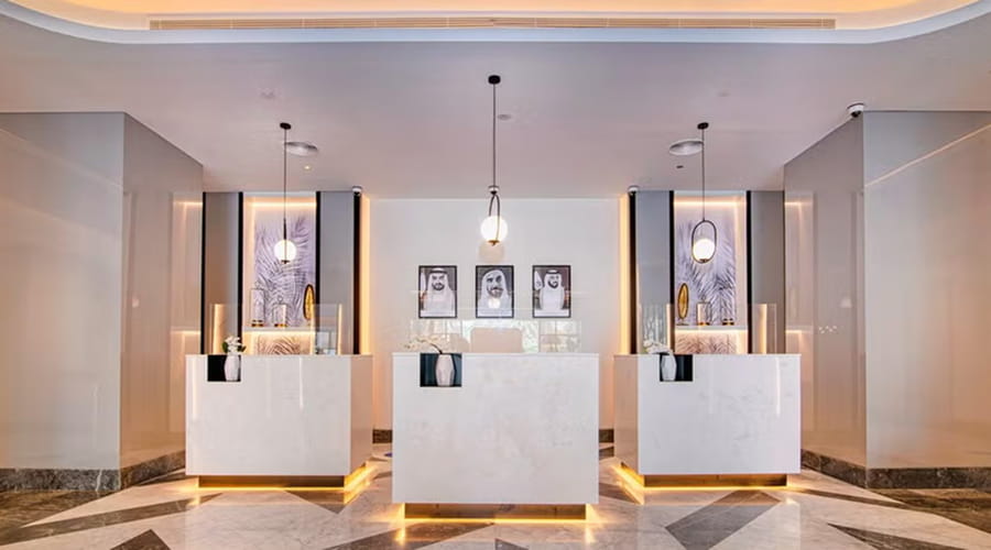 Radisson Blu Hotel & Resort Abu Dhabi Corniche, United Arab Emirates